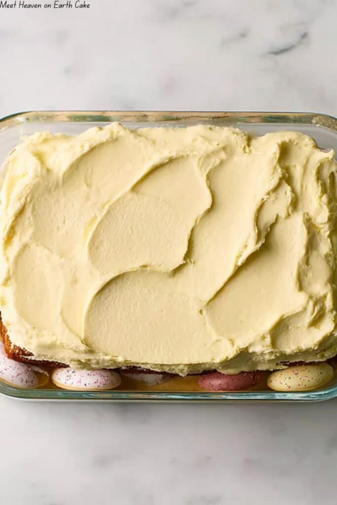 Meet Heaven on Earth Cake
