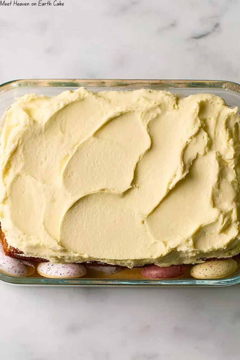Meet Heaven on Earth Cake