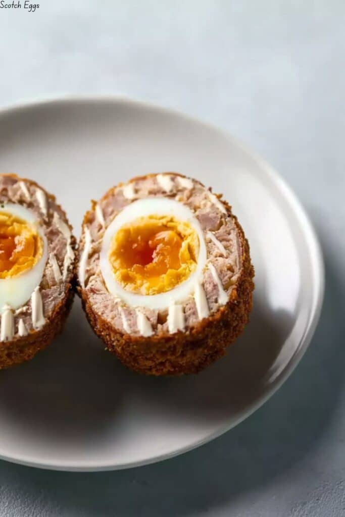 Scotch Eggs