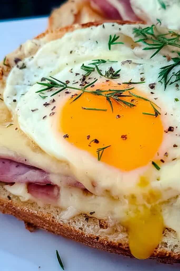 Croque Madame