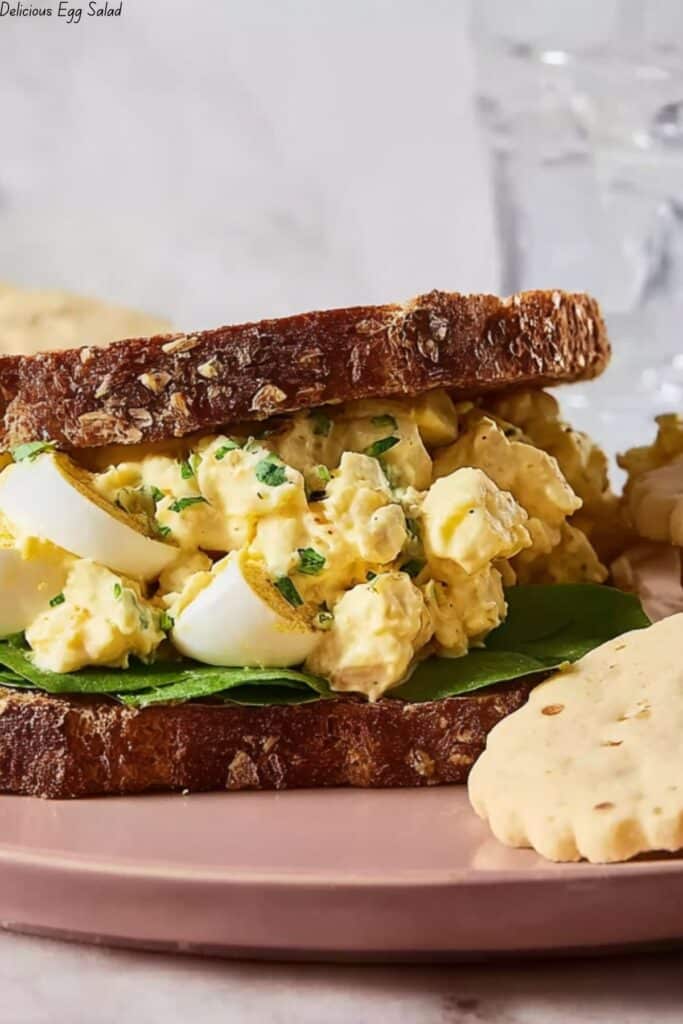 Delicious Egg Salad