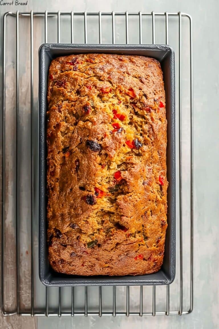 Carrot Bread