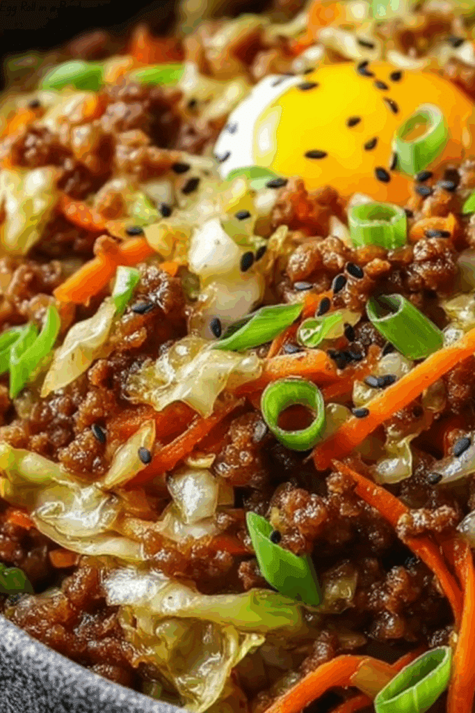 Egg Roll in a Bowl