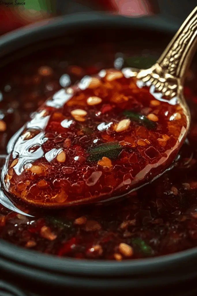 Dragon Sauce