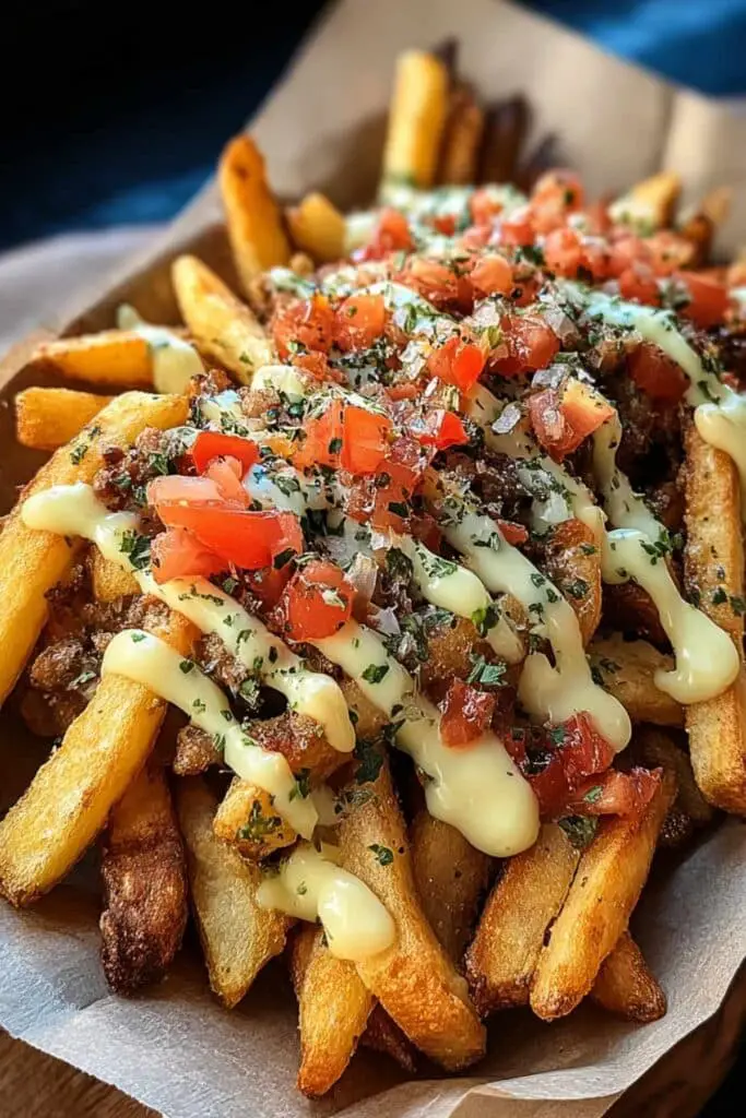 Dirty Fries