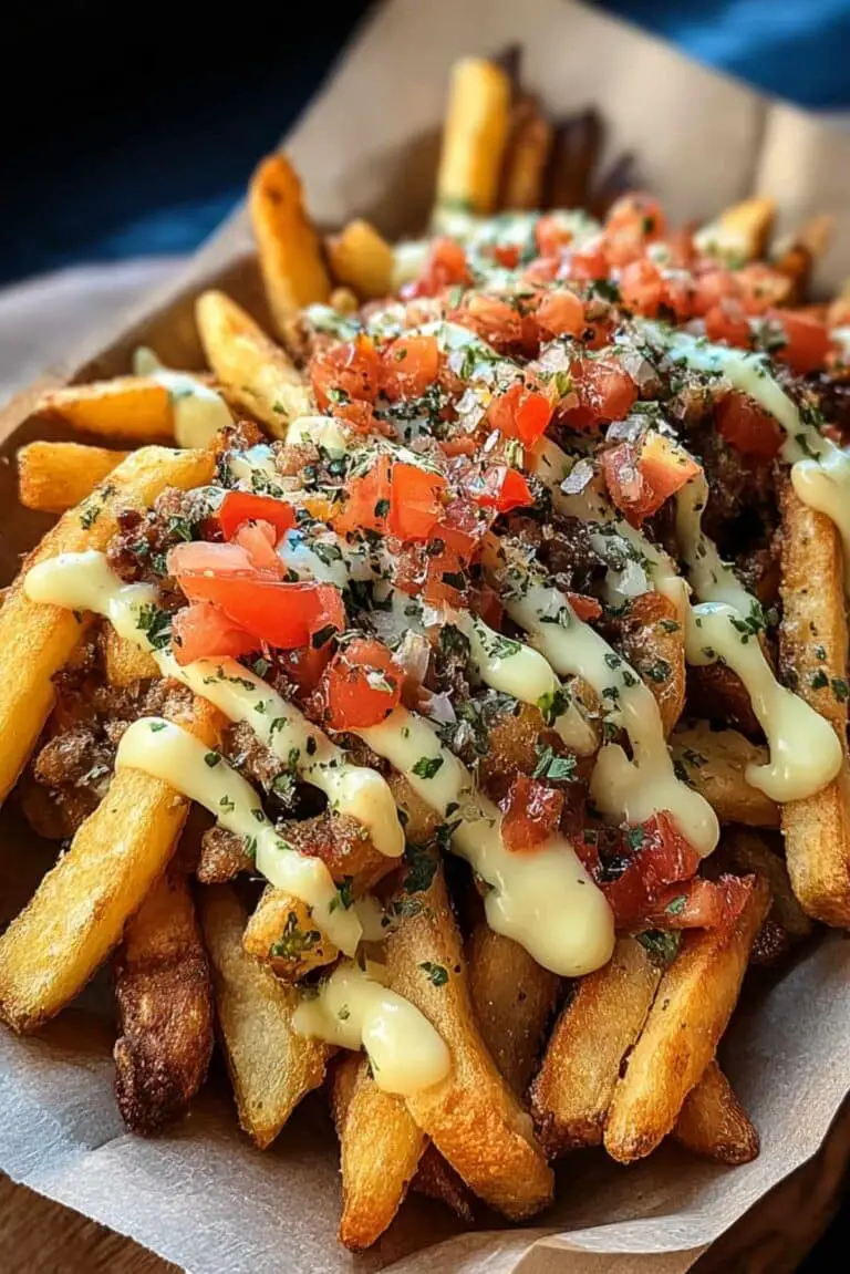Dirty Fries
