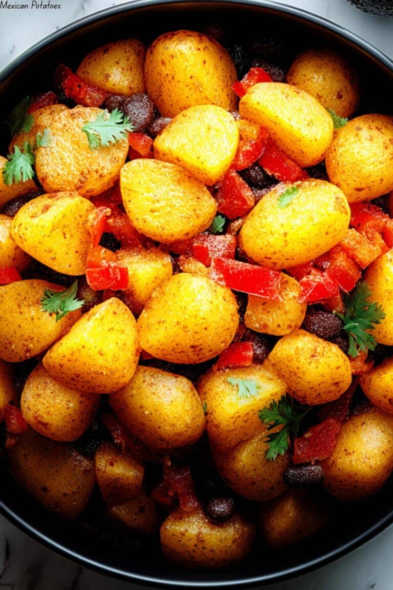Mexican Potatoes