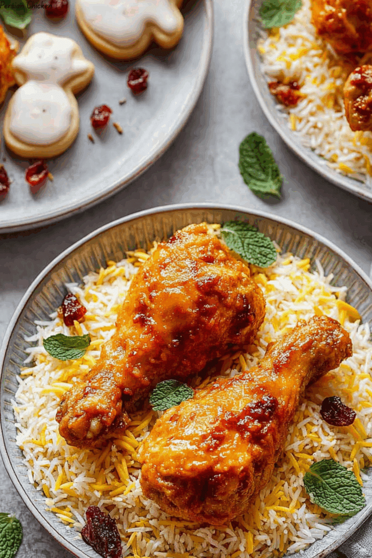 Persian Chicken