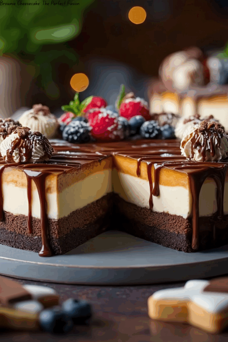 Strawberry Cheesecake Recipe