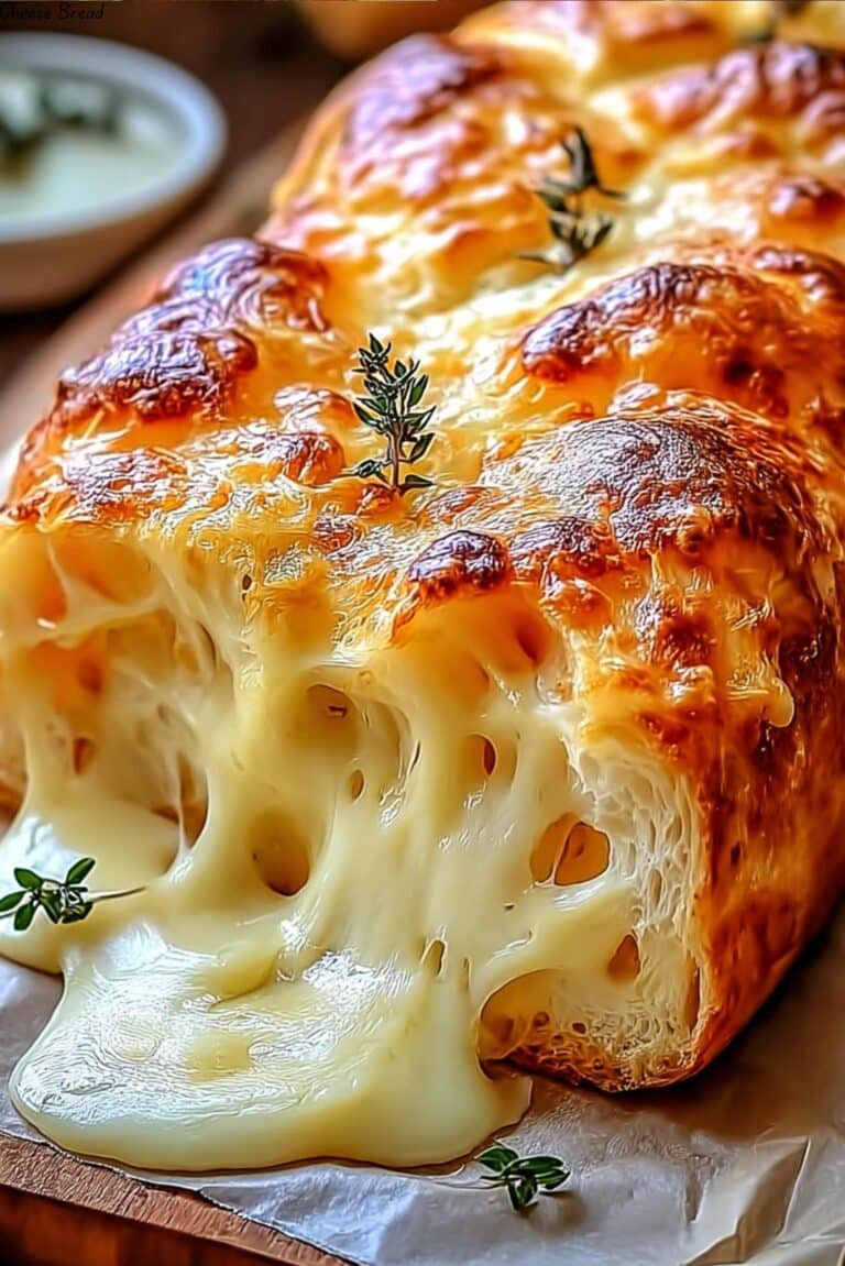 Cheese Bread