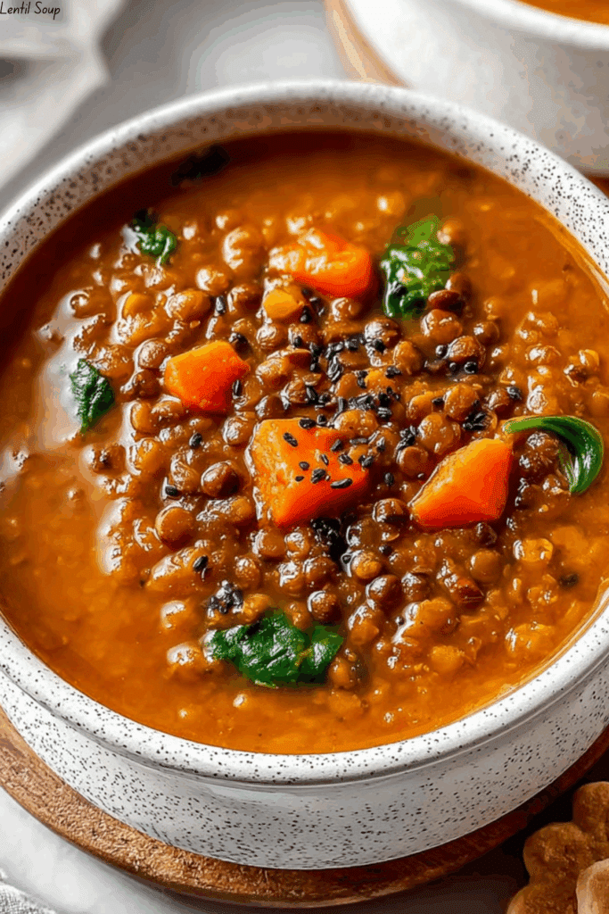Lentil Soup