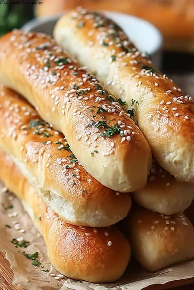 Olive Garden Breadsticks