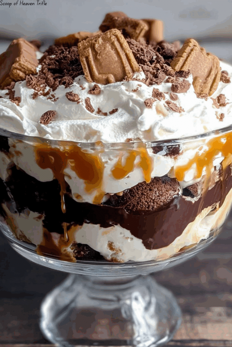 Scoop of Heaven Trifle