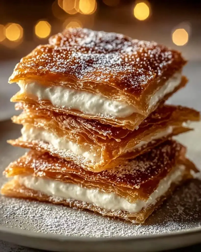 Churro Saltine Toffee Recipe