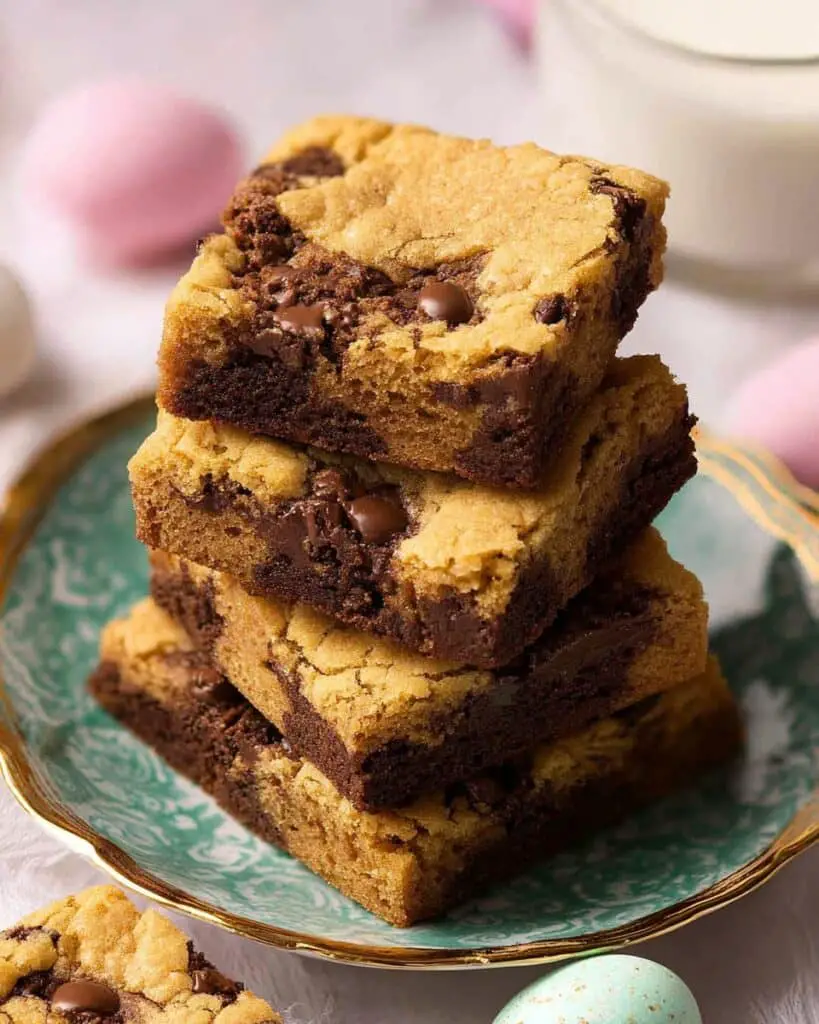 Brookies Recipe