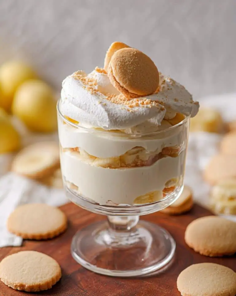 Magnolia Bakery’s Famous Banana Pudding Recipe