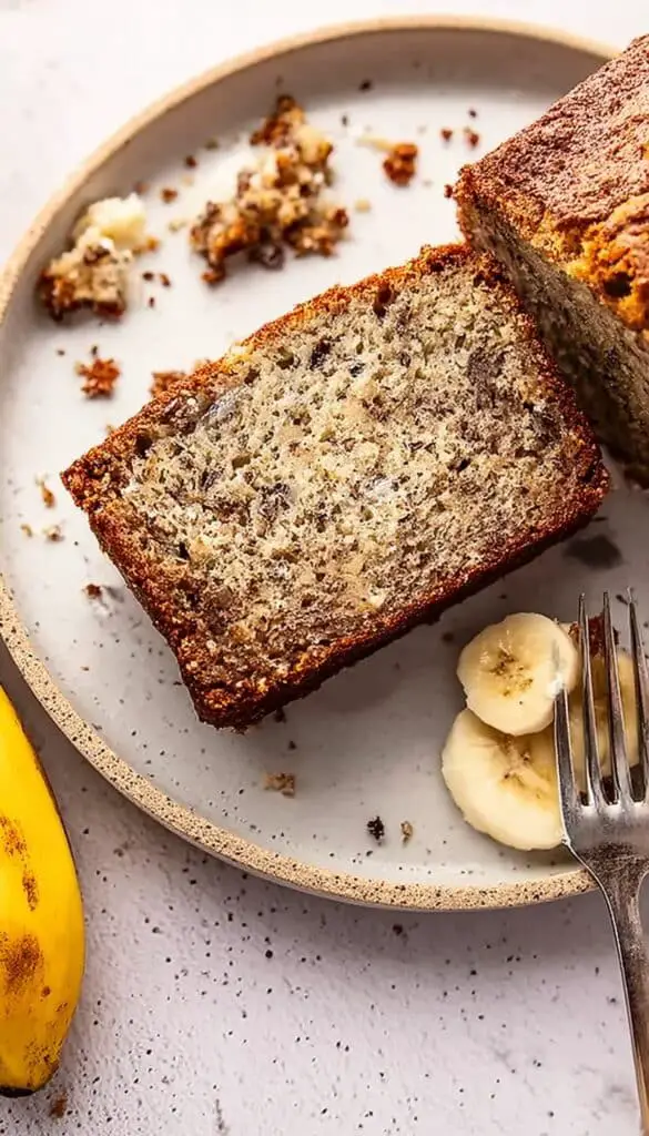 Classic Banana Bread Recipe