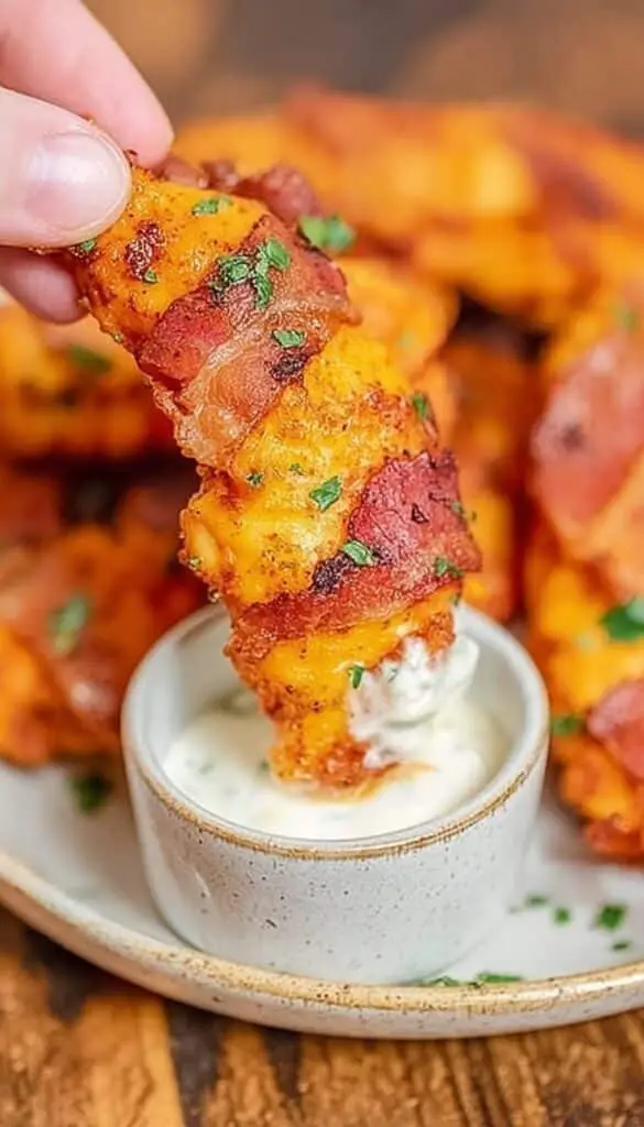 Crack Chicken Tenders Recipe
