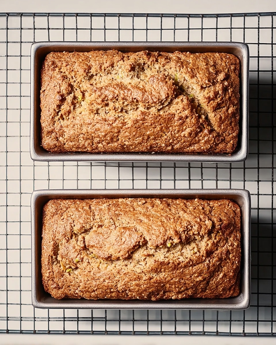 Mom's Zucchini Bread Recipe - Recipe Image