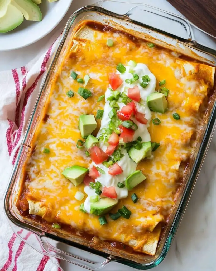Beef Enchiladas with Homemade Spice Mix and Enchilada Sauce Recipe
