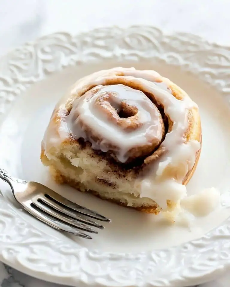 Easy Cinnamon Rolls from Scratch Recipe