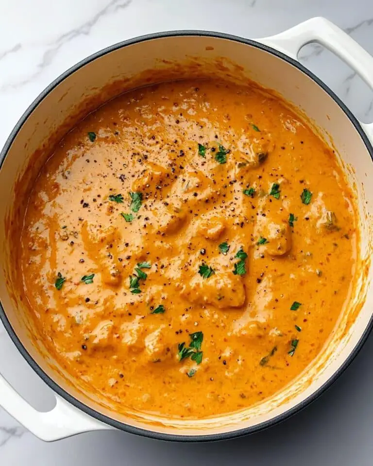 Quick & Easy Homemade Butter Chicken Recipe