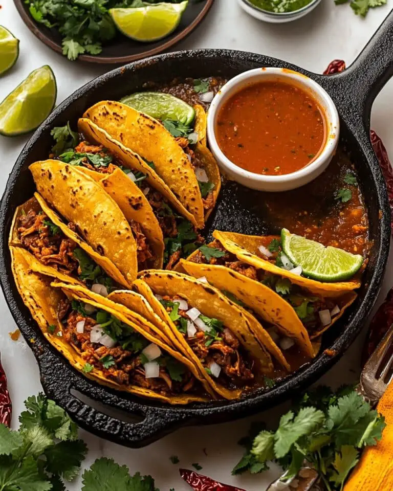 My Fave Birria Tacos Recipe