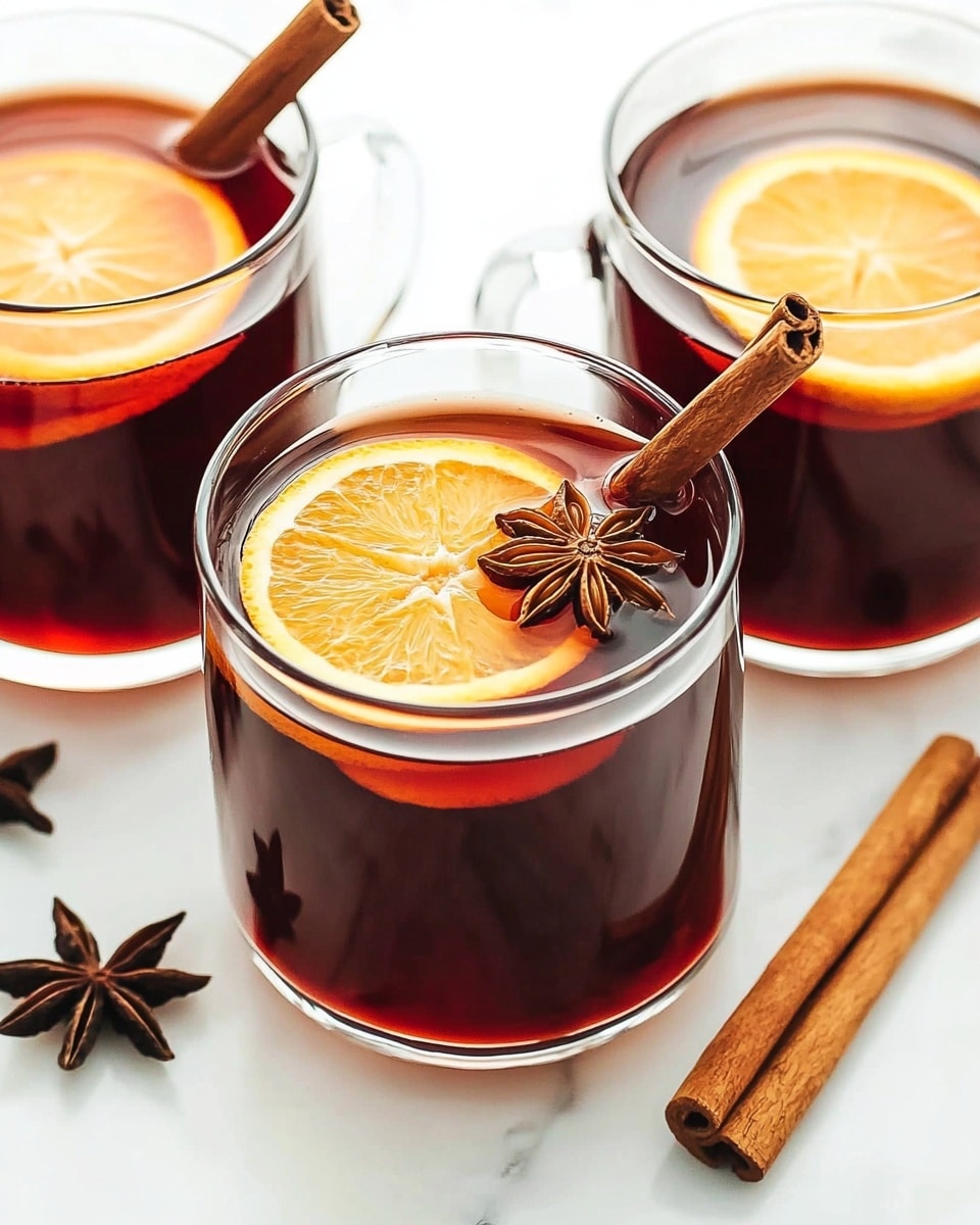Mulled Wine Recipe - Recipe Image