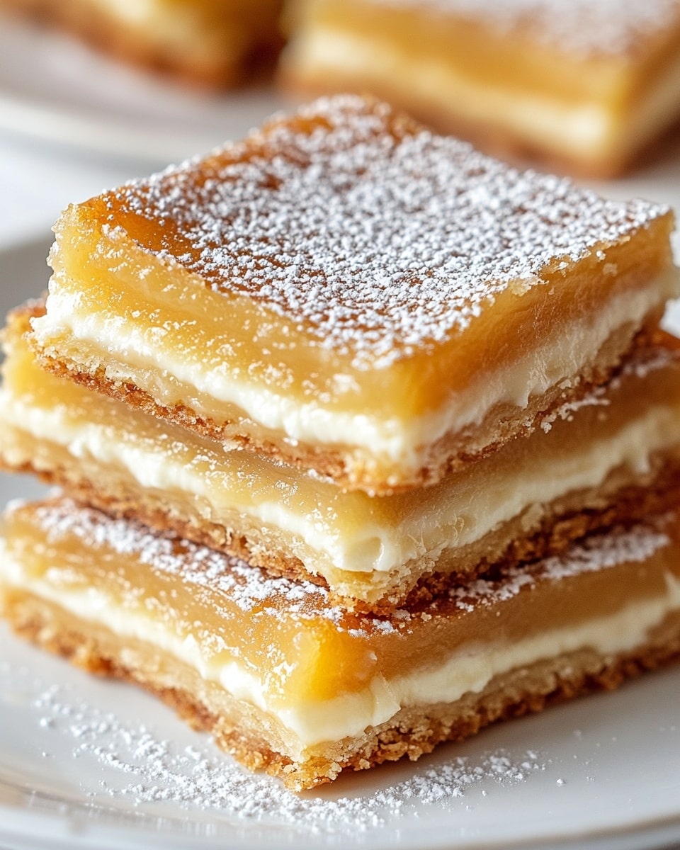 Churro Cracker Candy Recipe - Recipe Image