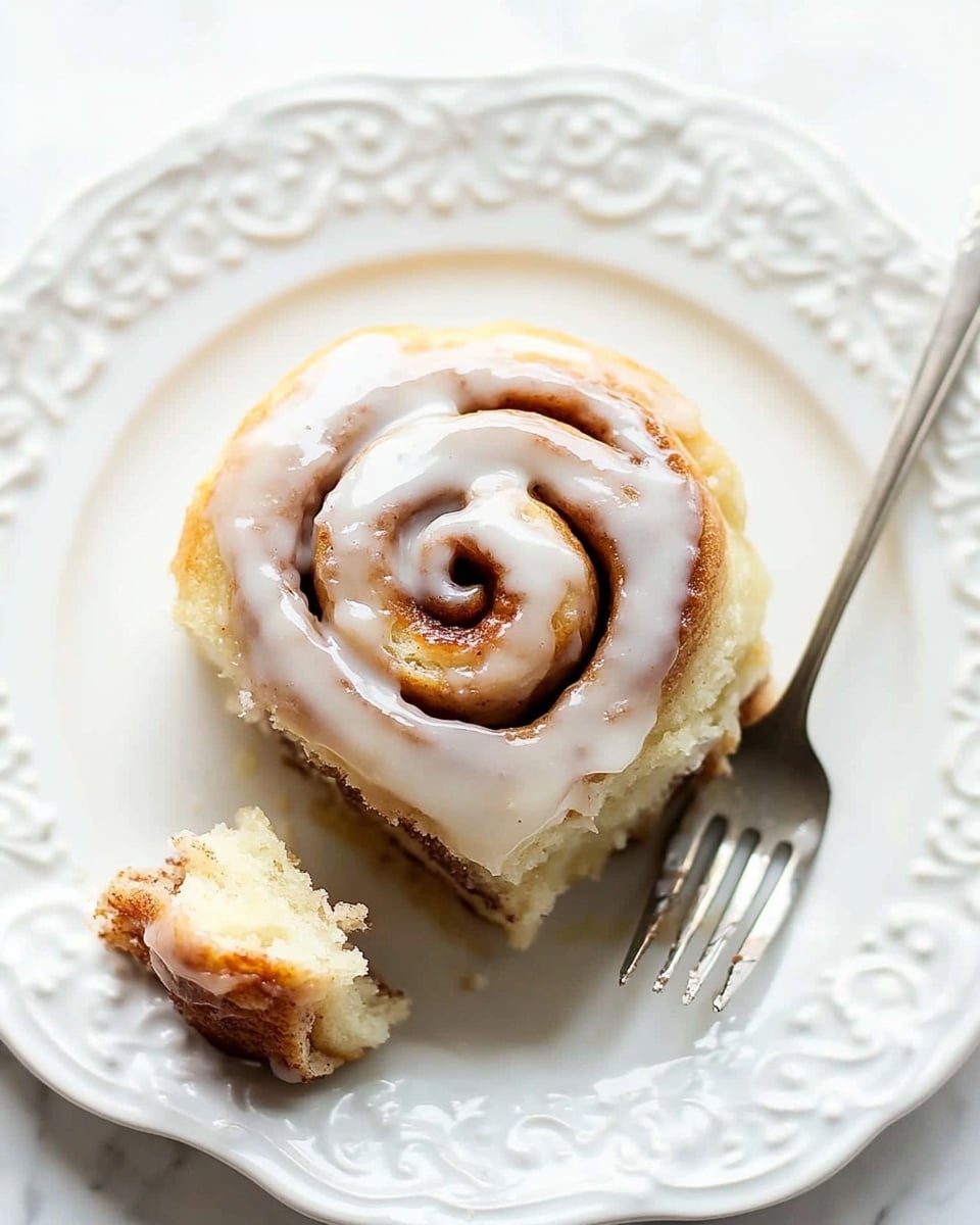 Easy Cinnamon Rolls from Scratch Recipe - Recipe Image