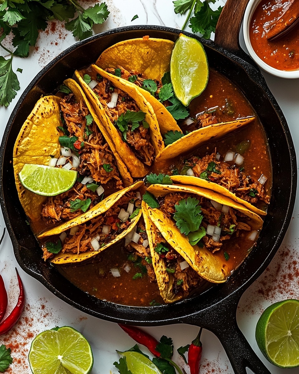 My Fave Birria Tacos Recipe - Recipe Image