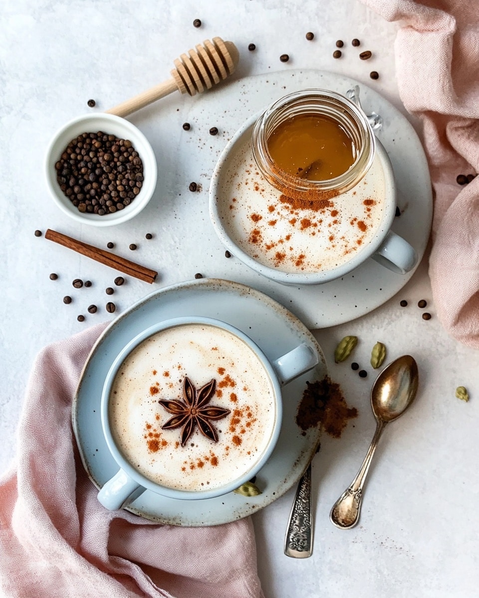 Easy Homemade Chai Latte Recipe - Recipe Image