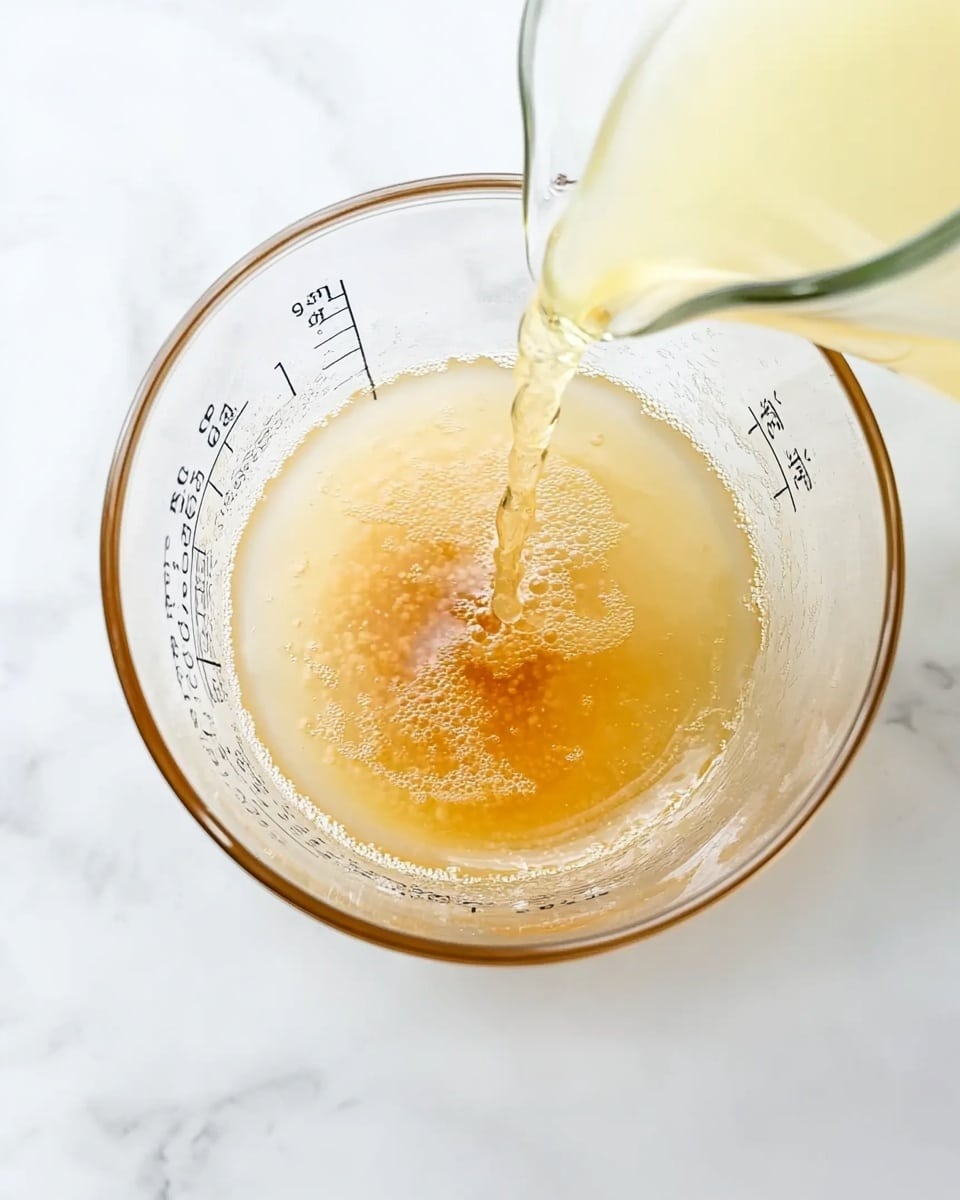 Warm Lemon, Honey, and Ginger Soother Recipe - Recipe Image