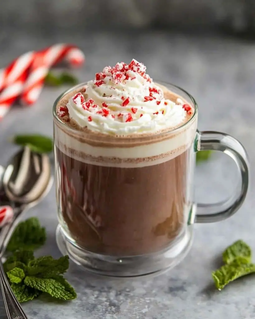 Peppermint Mocha Recipe