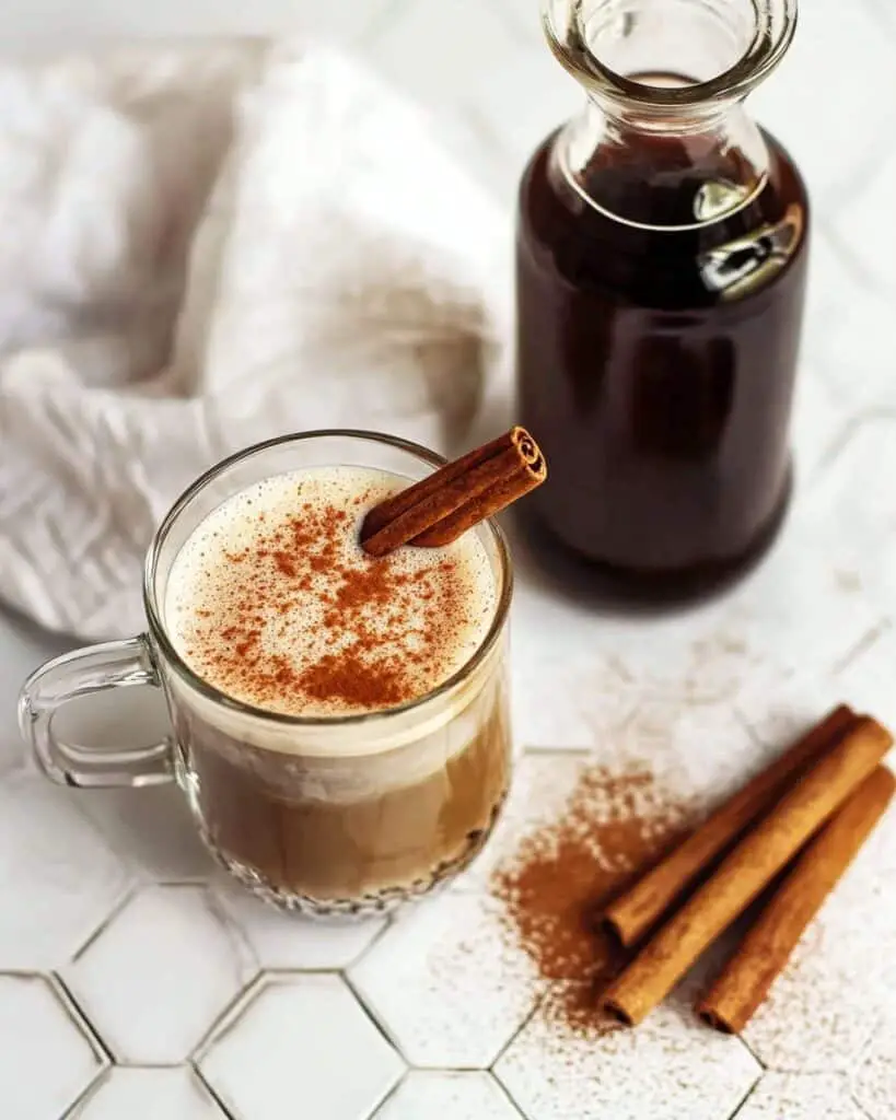 Pumpkin Spice Syrup Recipe