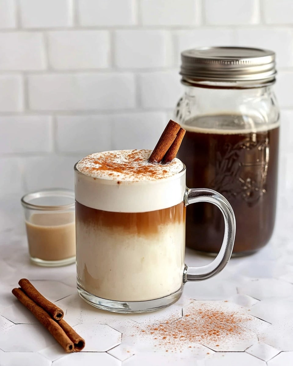 Pumpkin Spice Syrup Recipe - Recipe Image