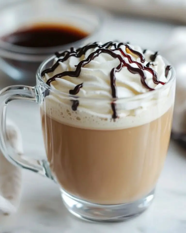 Hazelnut Macchiato Recipe