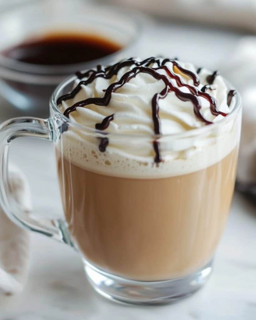 Hazelnut Macchiato Recipe
