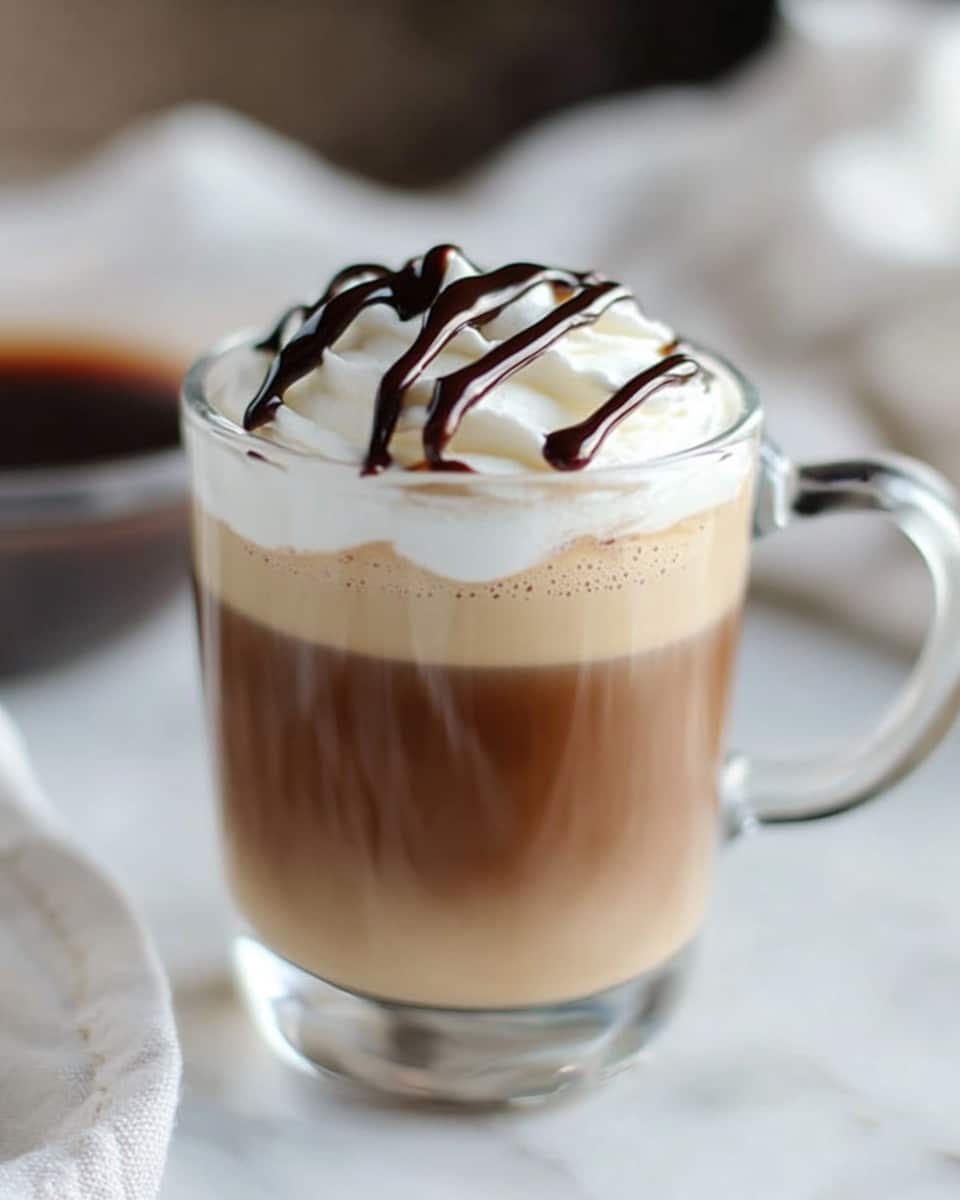 Hazelnut Macchiato Recipe - Recipe Image