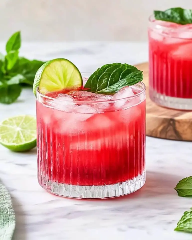 Refreshing Watermelon Agua Fresca Recipe