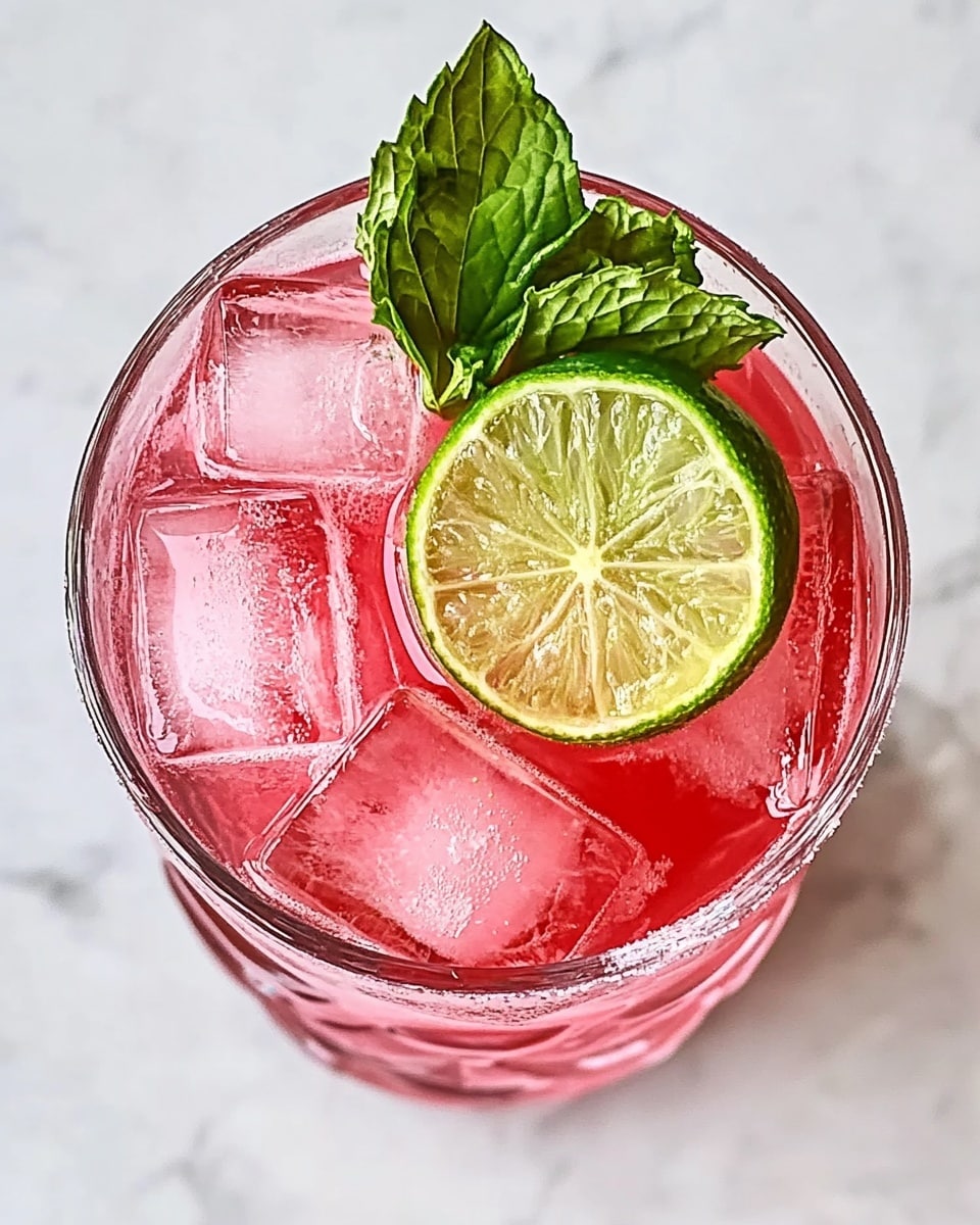 Refreshing Watermelon Agua Fresca Recipe - Recipe Image