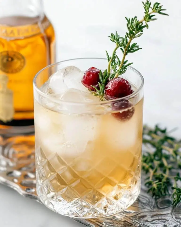 Ginger Kombucha Orange Energy Tonic Recipe