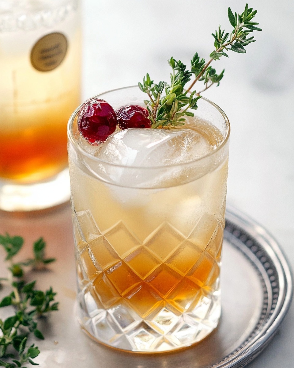 Ginger Kombucha Orange Energy Tonic Recipe - Recipe Image