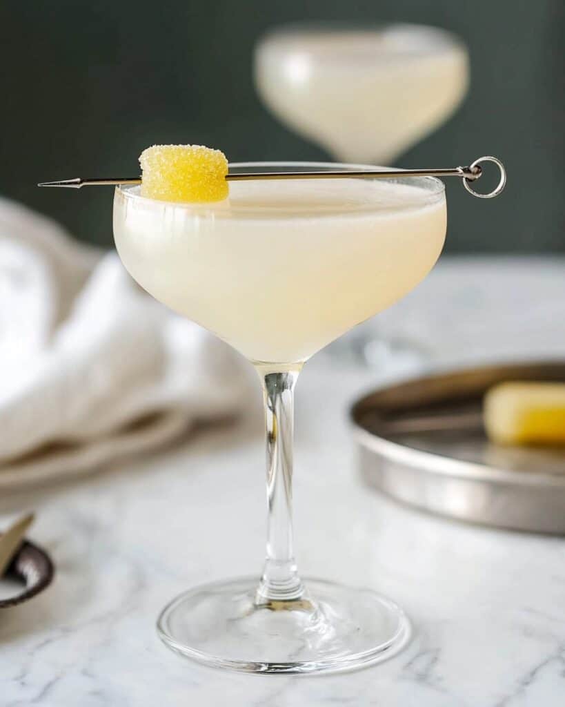 Ginger Martini Recipe