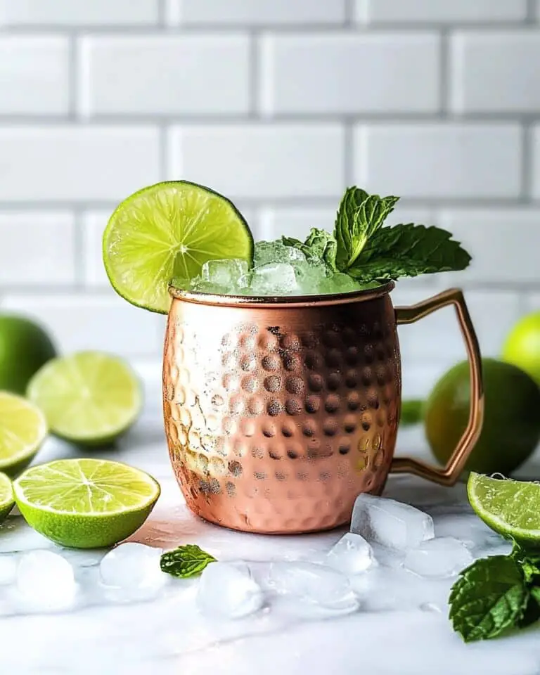 Tequila Mule Recipe