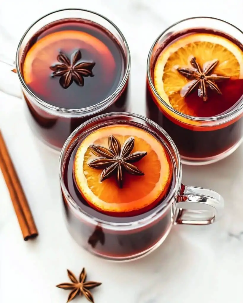 Mulled Wine Recipe
