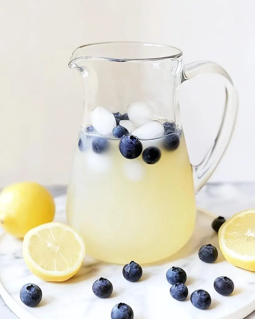 White Wine Vodka Lemonade Chiller Recipe