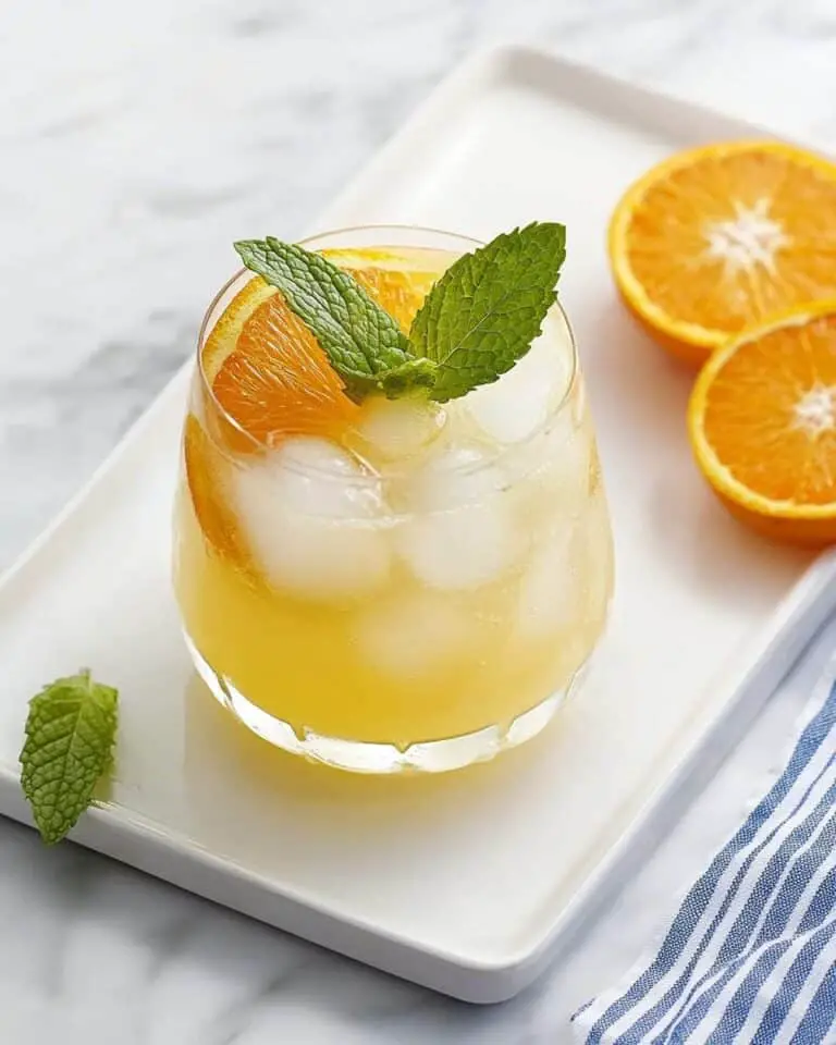 Tropical White Wine Sangria Recipe