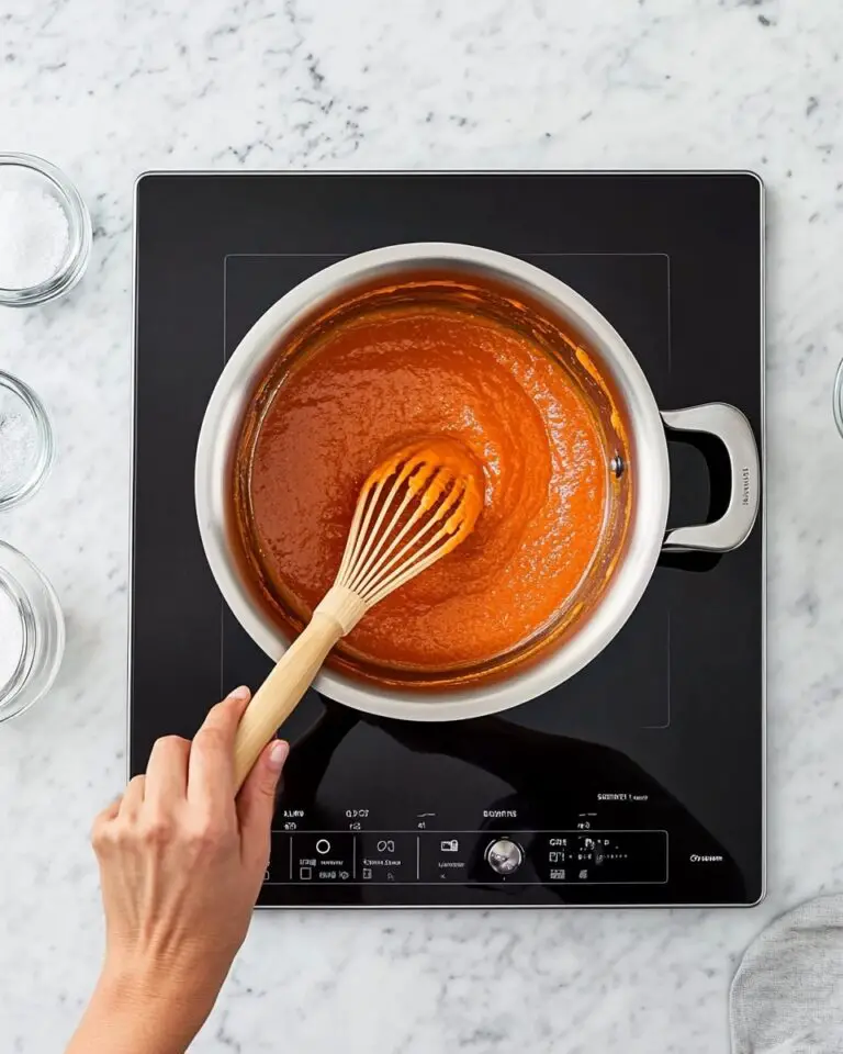 Creamy Fresh Tomato Soup Recipe