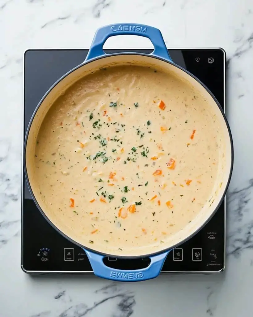 Absolutely Ultimate Potato Soup Recipe